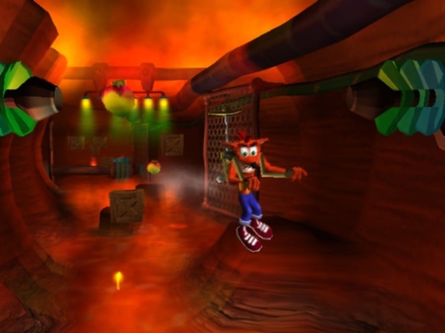 Обзор crash bandicoot wrath of cortex