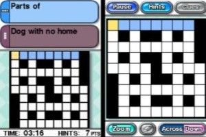 Crossword Collection Screenshot