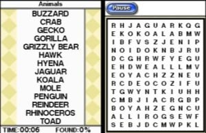 Crossword Collection Review - Screenshot 2 of 3
