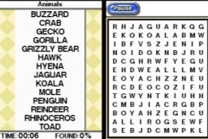 Crossword Collection Screenshot