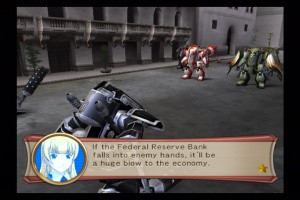 Sakura Wars: So Long, My Love Screenshot