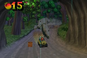 Crash Bandicoot: The Wrath of Cortex Screenshot
