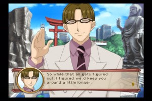Sakura Wars: So Long, My Love Screenshot
