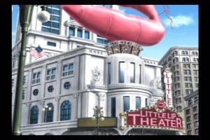 Sakura Wars: So Long, My Love Screenshot