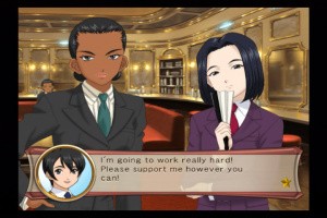 Sakura Wars: So Long, My Love Screenshot
