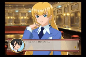 Sakura Wars: So Long, My Love Screenshot
