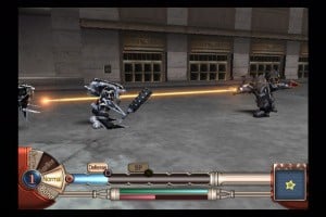 Sakura Wars: So Long, My Love Screenshot