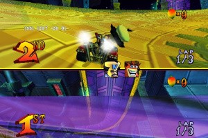 Crash Nitro Kart Screenshot