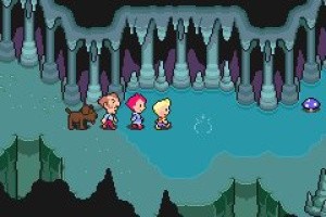 Mother 3 Screenshot