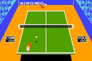 Smash Table Tennis Screenshot