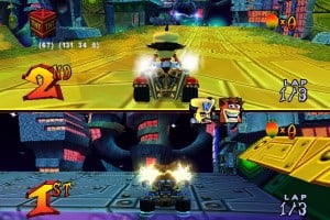 Crash Nitro Kart Screenshot