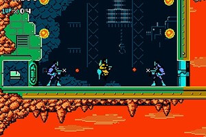 Dark Void Zero Screenshot