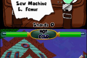 Hot and Cold: A 3D Hidden Object Adventure Screenshot