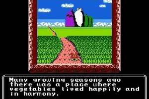 Princess Tomato in the Salad Kingdom Screenshot