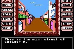 Princess Tomato in the Salad Kingdom Screenshot