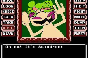 Princess Tomato in the Salad Kingdom Screenshot