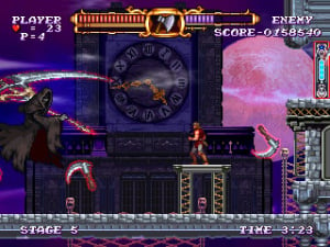 Castlevania The Adventure ReBirth Review - Screenshot 3 of 3