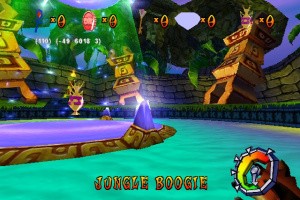 Crash Nitro Kart Screenshot