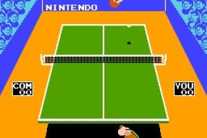 Smash Table Tennis Screenshot