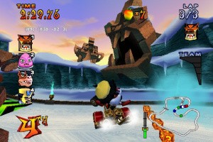 Crash Nitro Kart Screenshot