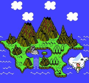 Adventure Island II Review - Screenshot 4 of 5
