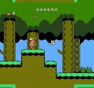 Adventure Island II Review - Screenshot 4 of 5