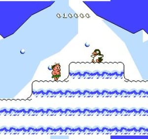 Adventure Island II Review - Screenshot 2 of 5