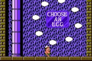 Adventure Island II Screenshot