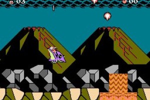 Adventure Island III Screenshot