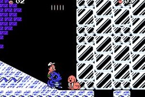 Adventure Island III Screenshot