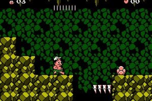 Adventure Island III Screenshot