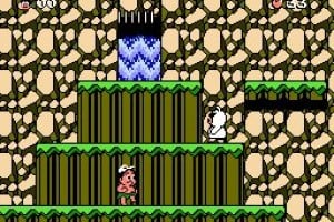 Adventure Island III Screenshot