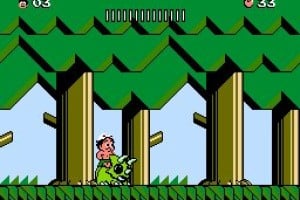 Adventure Island III Screenshot