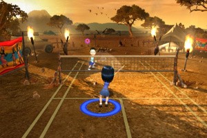 Racquet Sports Screenshot