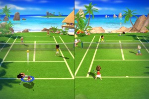 Racquet Sports Screenshot