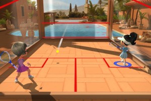Racquet Sports Screenshot