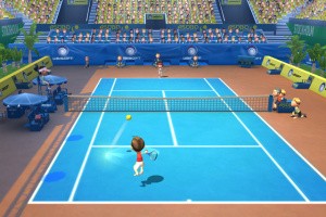 Racquet Sports Screenshot