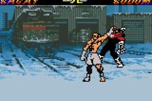 Street Fighter Alpha: Warriors' Dreams Screenshot