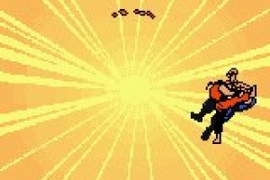 Street Fighter Alpha: Warriors' Dreams Screenshot