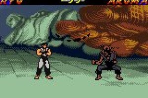 Street Fighter Alpha: Warriors' Dreams Screenshot