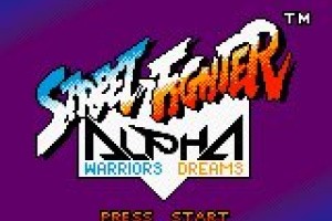 Street Fighter Alpha: Warriors' Dreams Screenshot