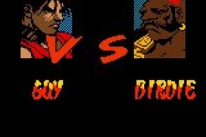 Street Fighter Alpha: Warriors' Dreams Screenshot