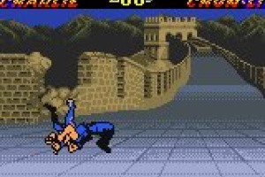 Street Fighter Alpha: Warriors' Dreams Screenshot