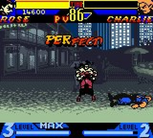 Street Fighter Alpha: Warriors' Dreams Review (Game Boy Color