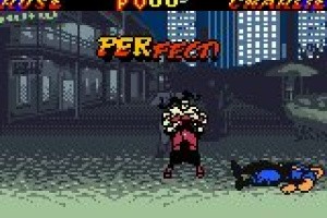 Street Fighter Alpha: Warriors' Dreams Screenshot