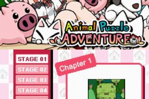 Animal Puzzle Adventure Screenshot