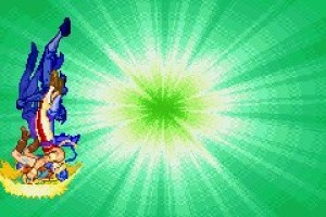 Street Fighter Alpha 3 Screenshot