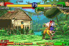 Street Fighter Alpha 3 (Game Boy Advance) — StrategyWiki