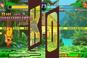 Street Fighter Alpha 3 Screenshot
