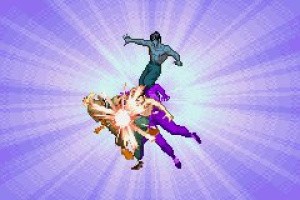Street Fighter Alpha 3 Screenshot